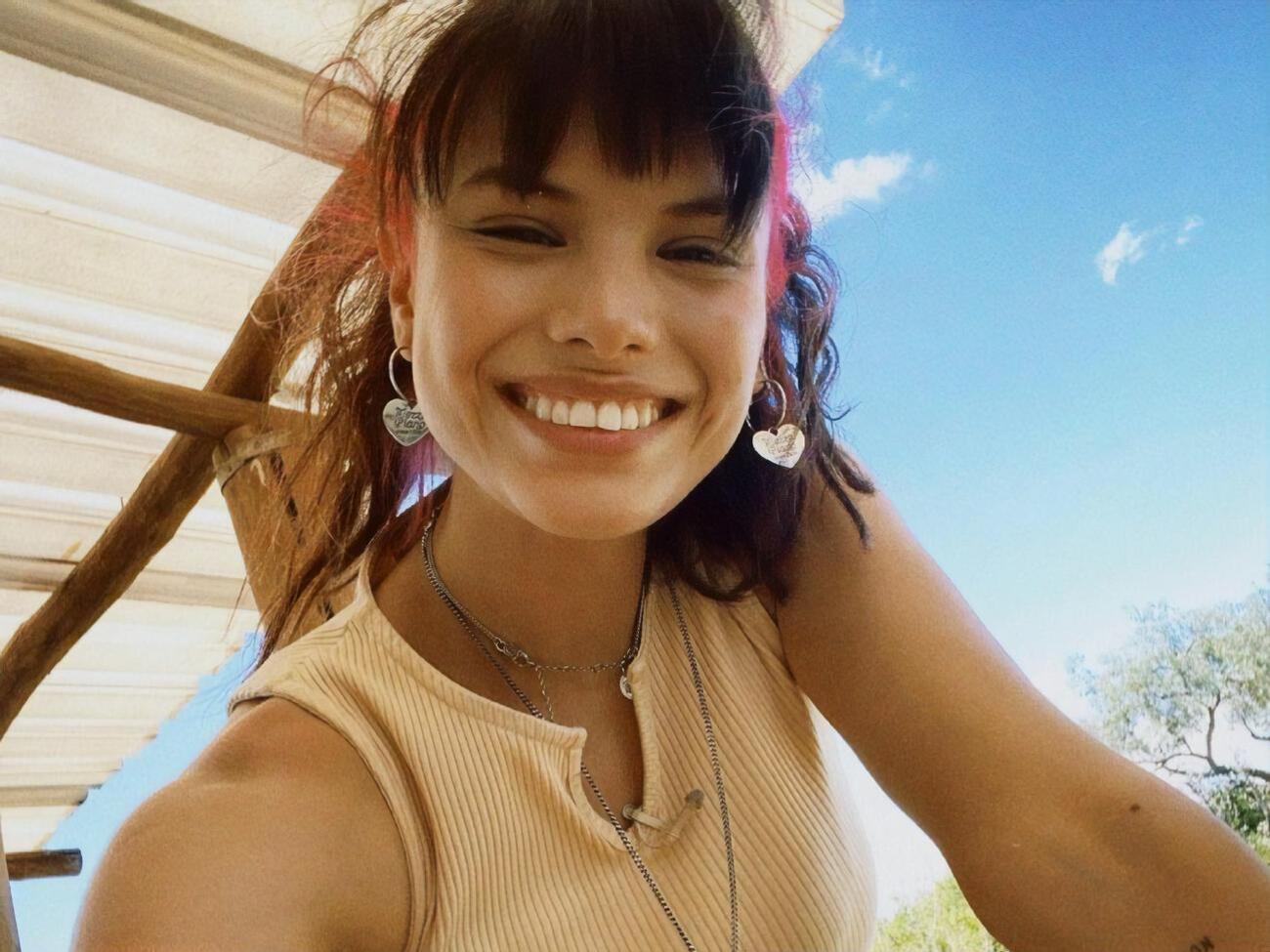 Michelle Andrade: Обожаю эту фотосессию!