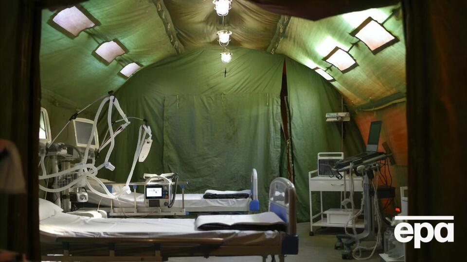 В Україні ситуація з COVID-19 поступово погіршується