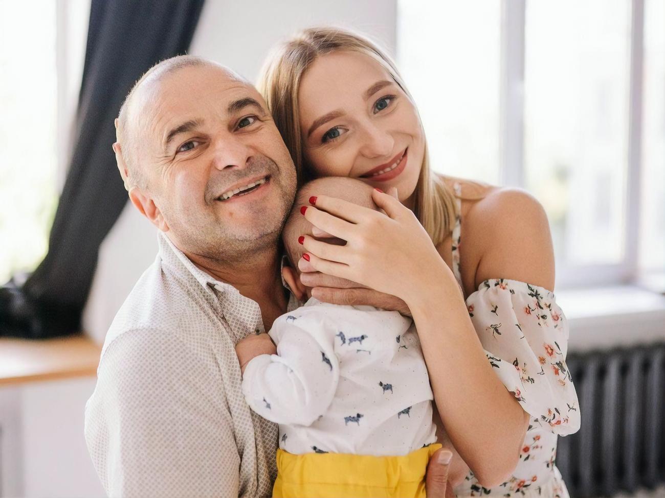 Сын Павлика и Репяховой родился 15 июня