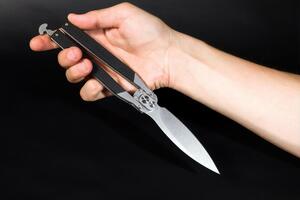 Поножовщина в школе случилась 11 октября