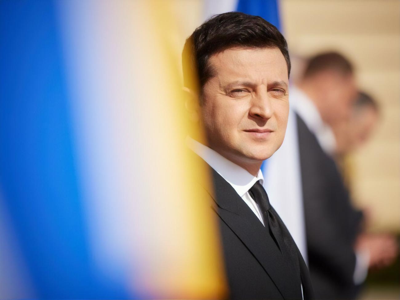 Зеленский: Уверен, диалог будет плодотворным