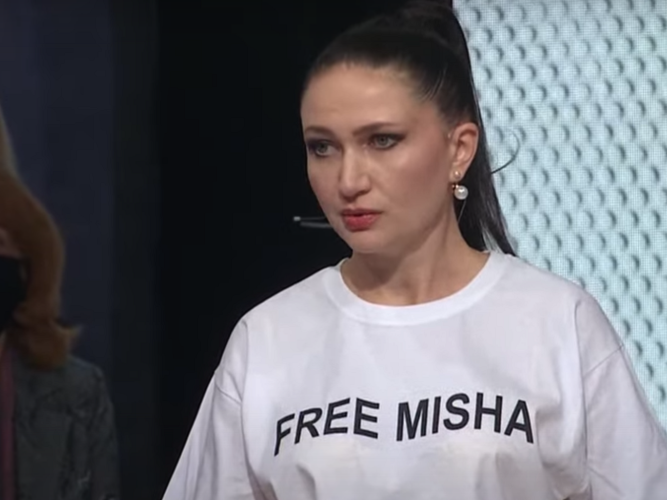 Олеся Бацман: Він же&nbsp;пожертвував зараз собою заради мети. Розуміючи, що з ним може бути там що завгодно, він їде у Грузію