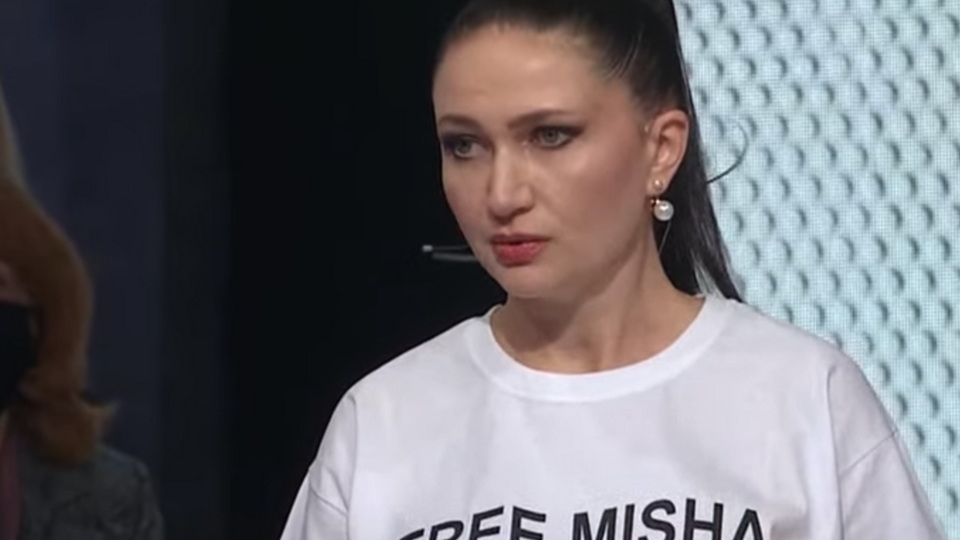 Олеся Бацман: Він же пожертвував зараз собою заради мети. Розуміючи, що з ним може бути там що завгодно, він їде у Грузію
