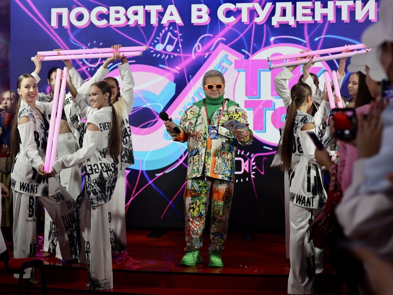 В Університеті культури відсвяткували посвяту у студенти факультету TikTok