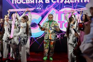 В Університеті культури відсвяткували посвяту у студенти факультету TikTok