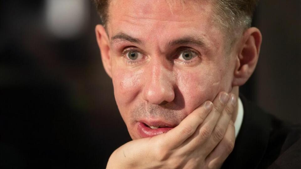Панін (на фото) розповів, що у Путіна є нерухомість у "російській столиці" Іспанії