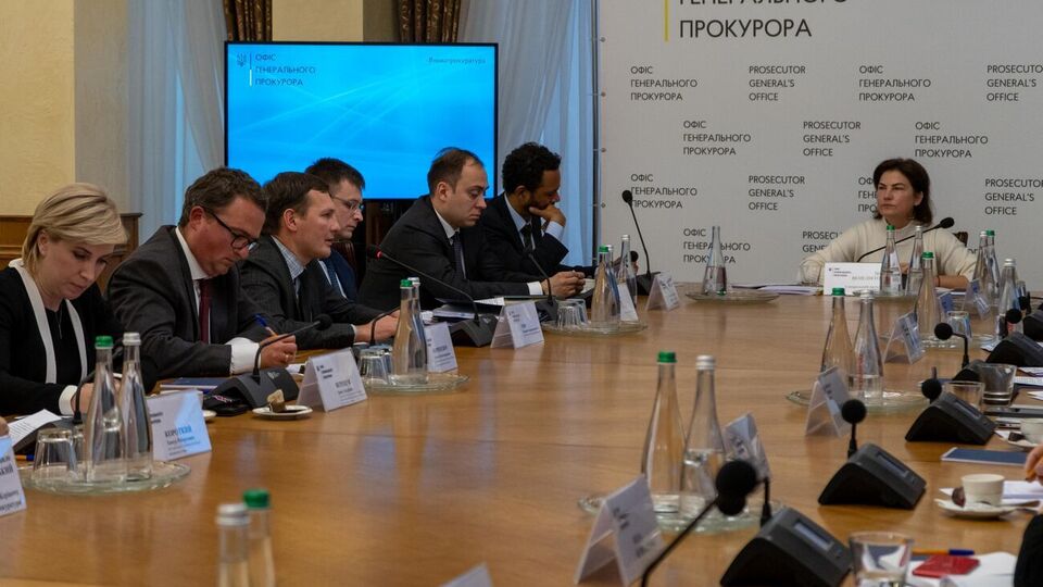 Венедіктова підписала два нові повідомлення