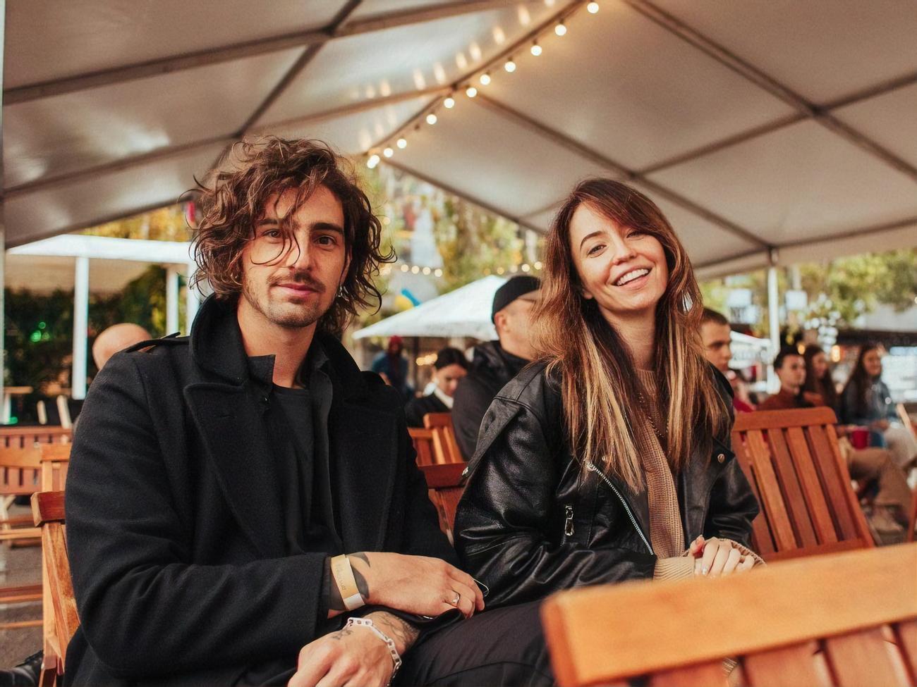 Dantes про дружину: Це моя найближча людина зараз