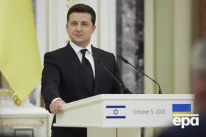 Зеленський: Починаємо розмову про оновлення митних тарифів і перегляд всеохоплюючої зони вільної торгівлі