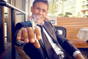 Панин: У меня вот мужчин не было, с кем я жил