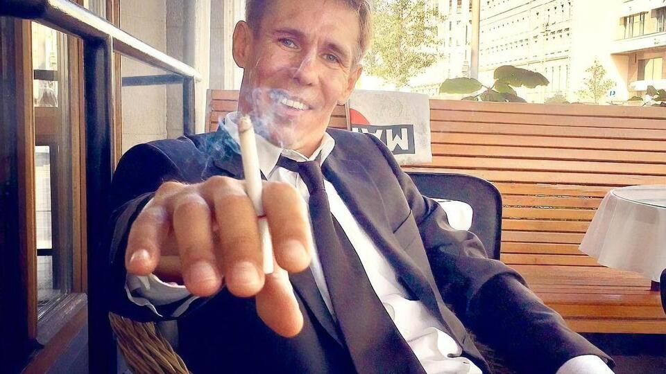 Панин: У меня вот мужчин не было, с кем я жил