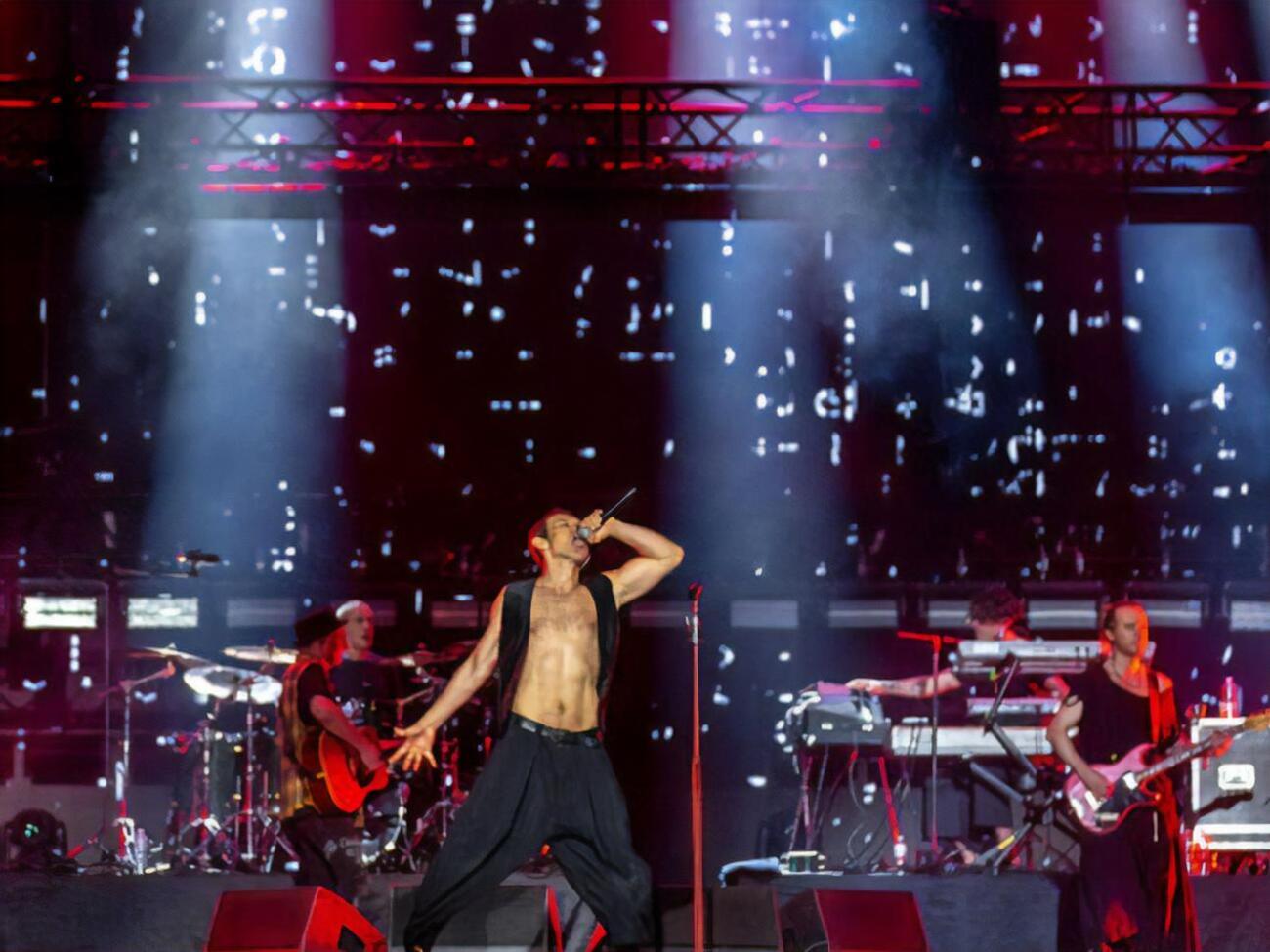 "Океан Ельзи": Це відео &ndash; найкращий подарунок для нас