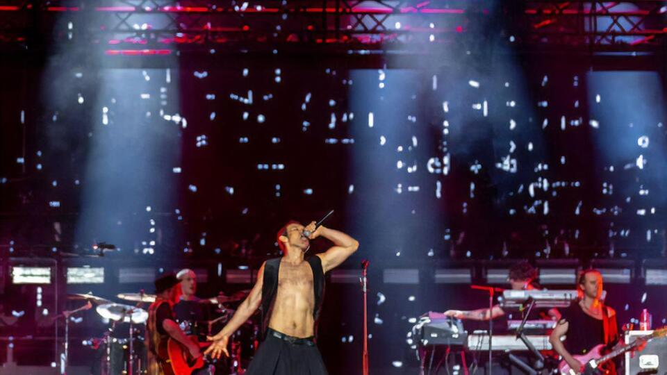 "Океан Ельзи": Це відео – найкращий подарунок для нас