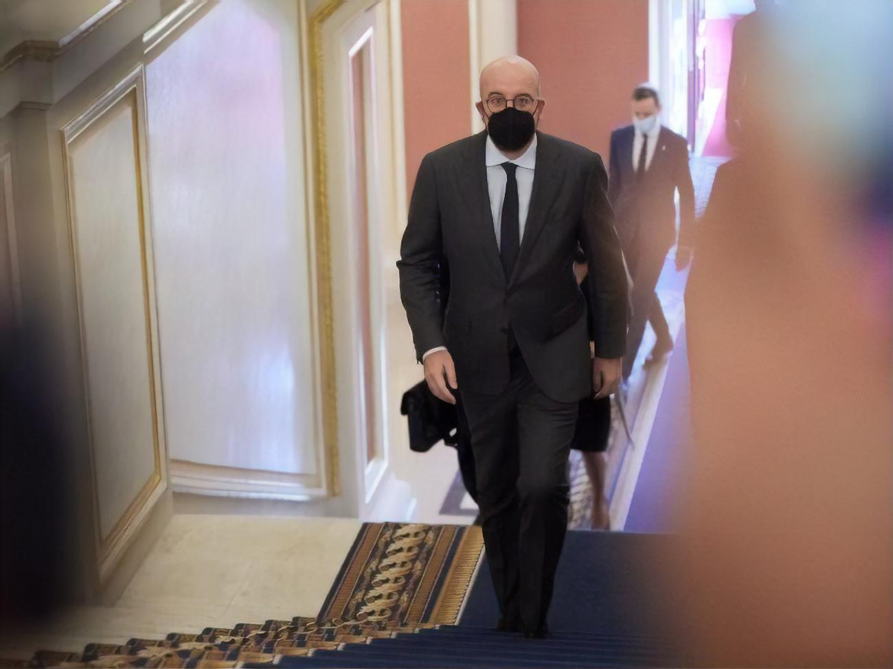 На думку Мішеля, сьогоднішній саміт дасть змогу поглибити партнерство Європейського союзу з Україною