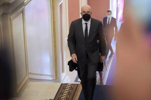 По мнению Мишеля, сегодняшний саммит позволит углубить партнерство Европейского союза с Украиной