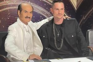 Грег Чапкис (справа): Я знаю, что ты здесь, рядом со мной на каждом этапе пути