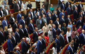 На парламентских выборах "Слугу народа" готовы поддержать 23% украинцев