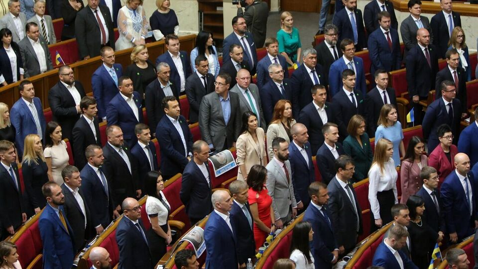 На парламентских выборах "Слугу народа" готовы поддержать 23% украинцев