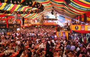 211 років тому в Мюнхені провели перший "Октоберфест"