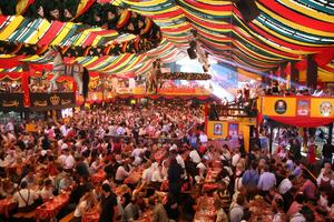 211 років тому в Мюнхені провели перший "Октоберфест"