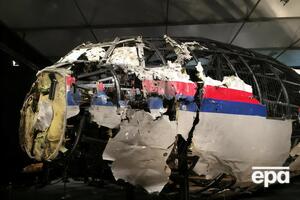 Boeing 777, який летів з Амстердама в Куала-Лумпур рейсом MH17, збили 17 липня 2014 року