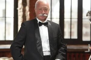 Якубович – отец двоих детей