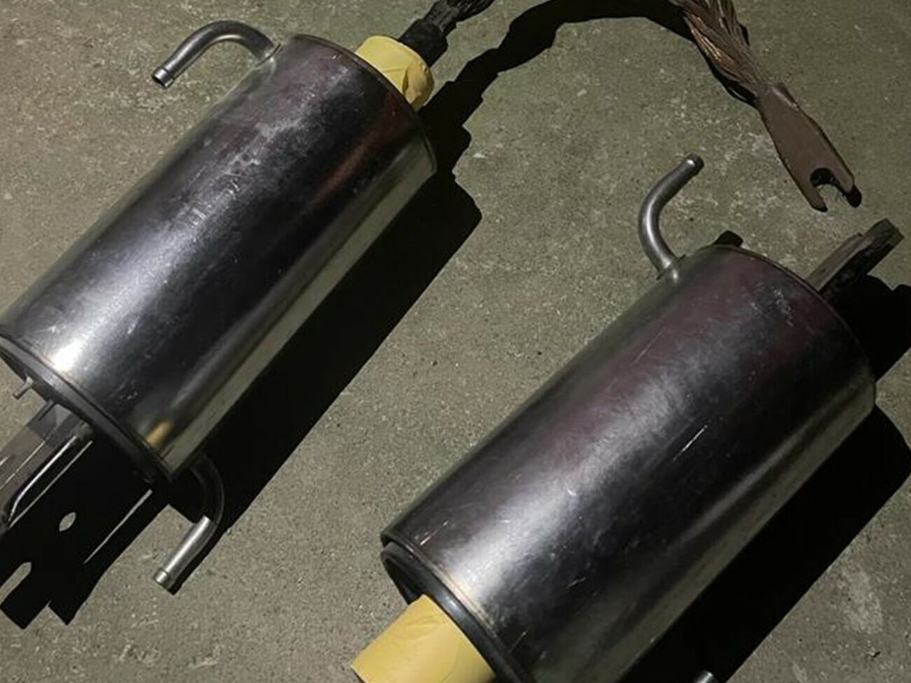 По данным СБУ, один из фигурантов задержан при попытке продажи очередной партии ядовитого вещества