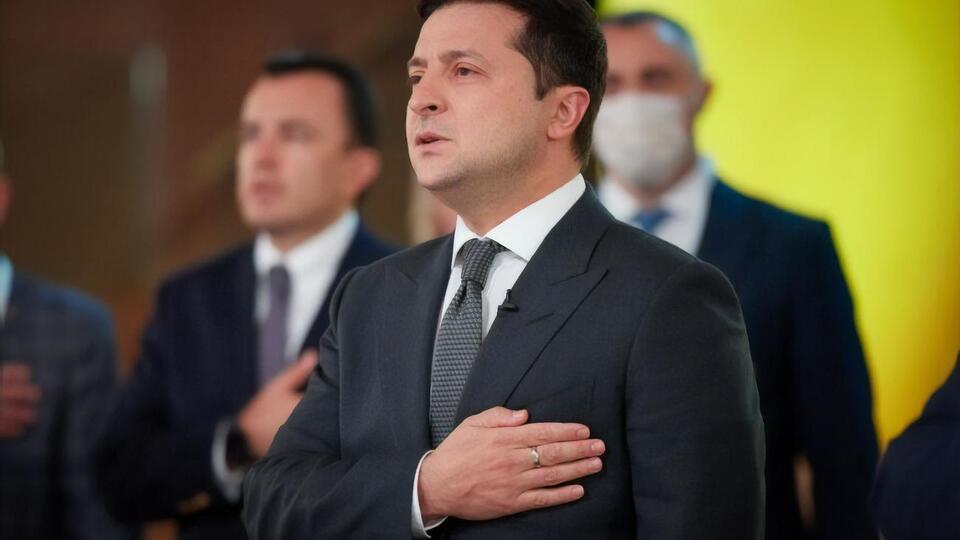 57% українців не довіряють Зеленському