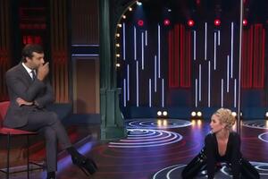 Ургант – Бузовой: Сама же себя глупо чувствуешь