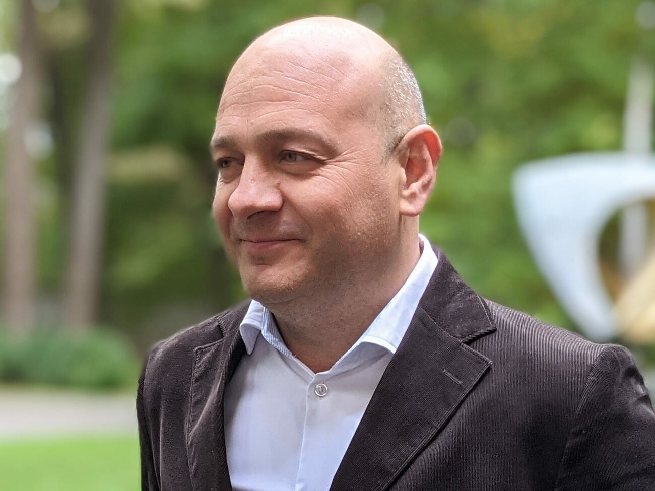 Скакун сообщил, что контролирует работу Харьковской ОГА удаленно