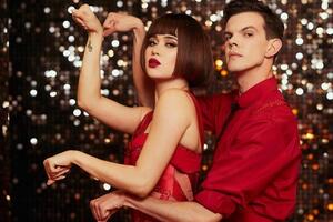 Lida Lee та її партнер по паркету Олексій Базела протрималися в телешоу шість ефірів