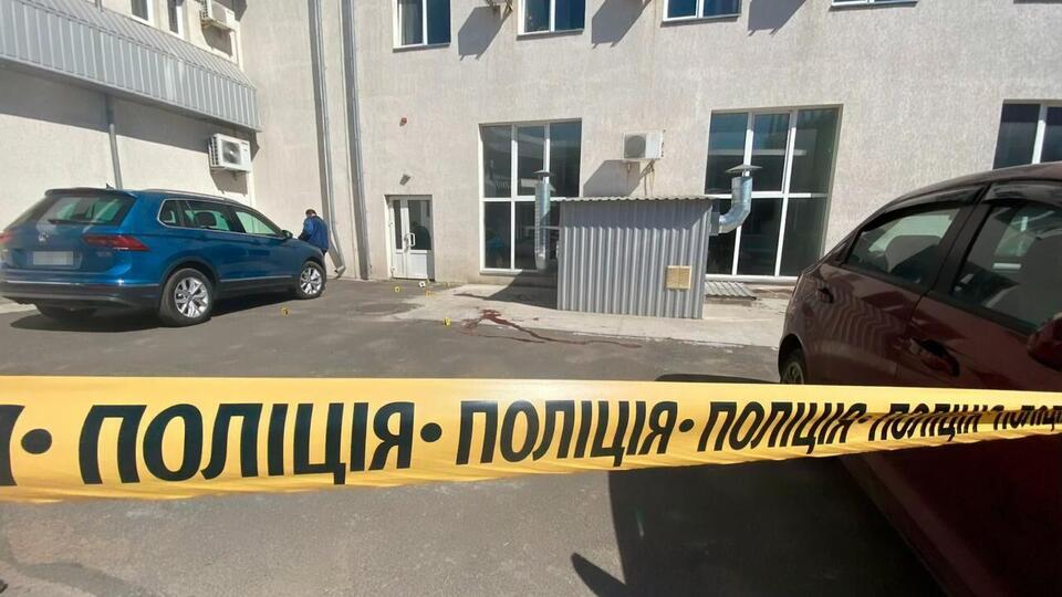 Покушение на Титова произошло 6 апреля 2020 года в центре Николаева