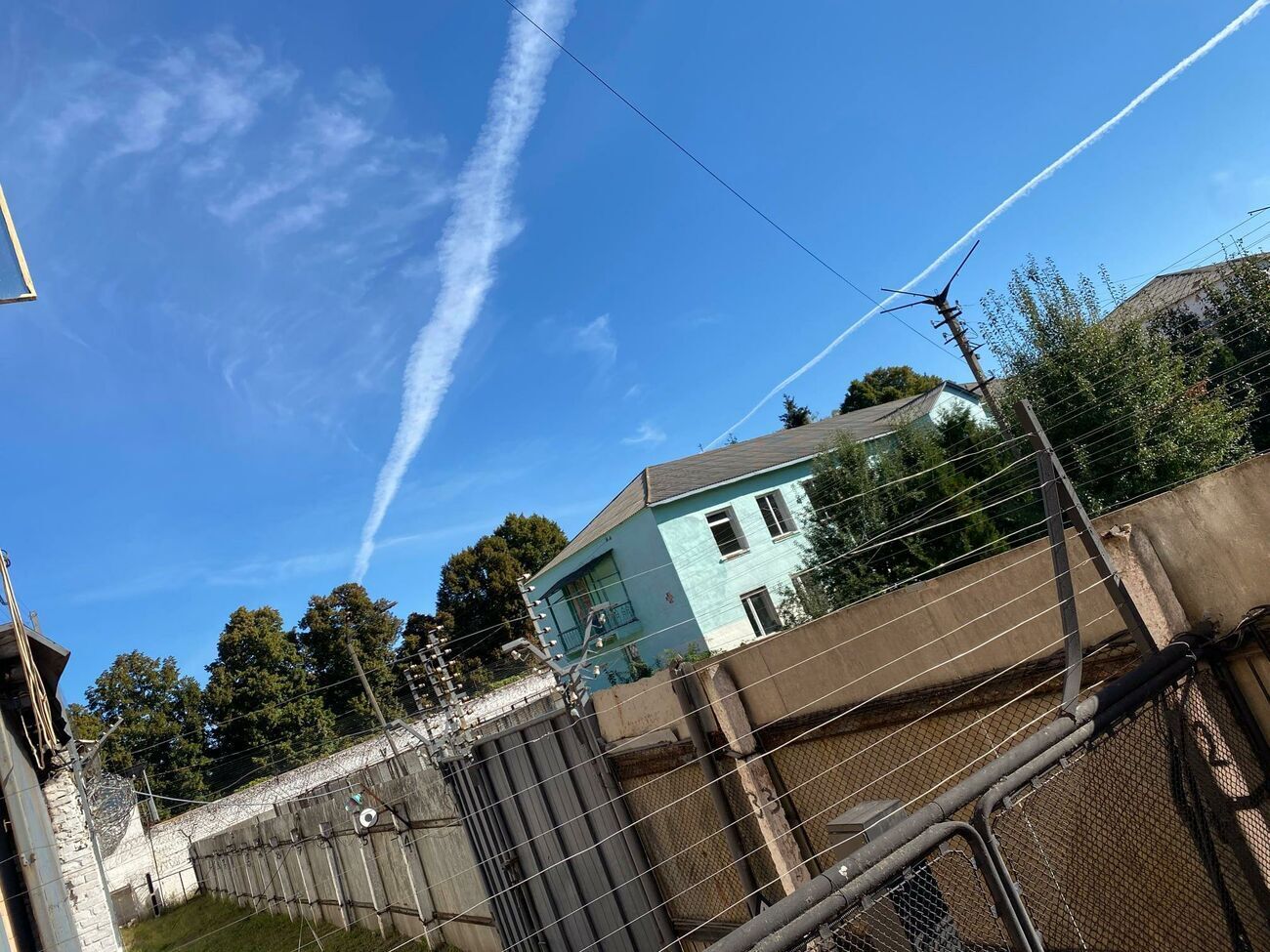 Прилуцкая воспитательная колония находится в 135 км от Киева