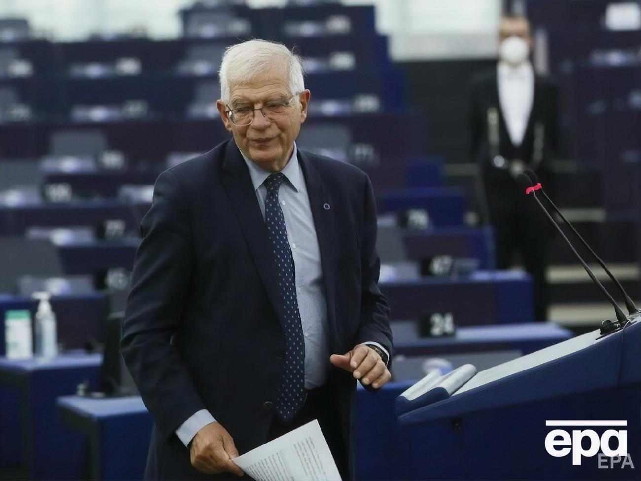 Країни &ndash; члени ЄС можуть укладати двосторонні угоди, сказав Борель