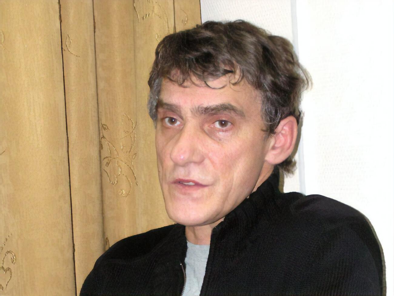 Валерія Гаркаліна госпіталізували з коронавірусом 2 жовтня, за п'ять днів його під'єднали до ШВЛ