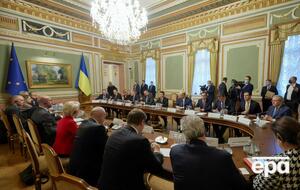 У Києві відбувся 23-й саміт Україна – ЄС