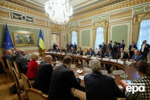 У Києві відбувся 23-й саміт Україна – ЄС