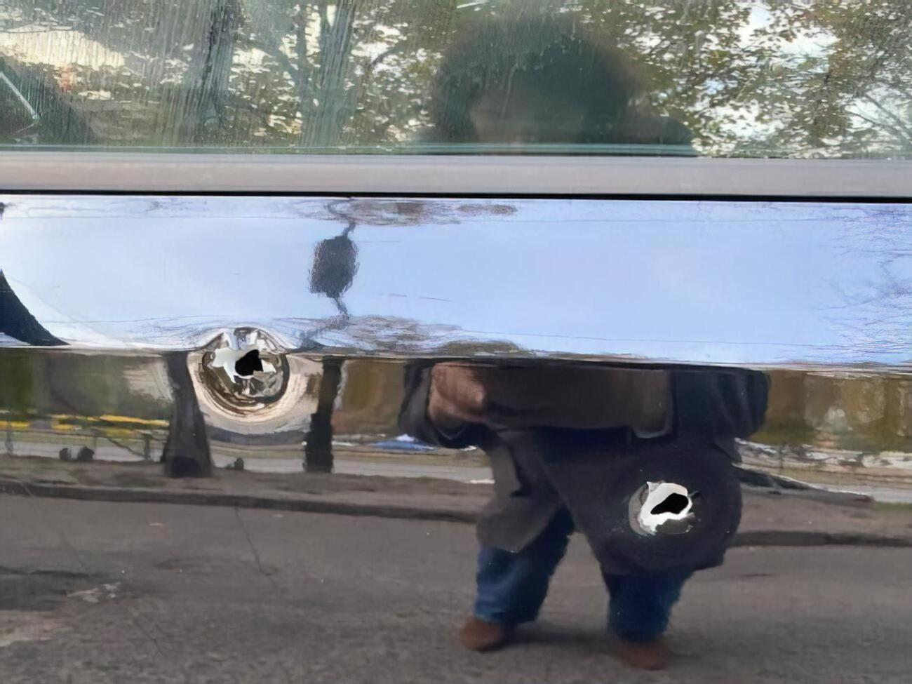 Причиной стрельбы могли стать долговые обязательства потерпевшего, отметили в полиции