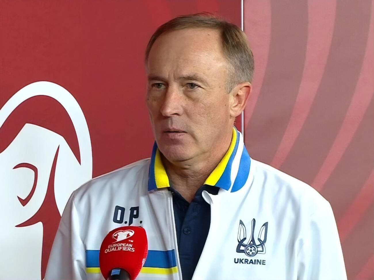 По словам Петракова, украинцев подвела реализация моментов