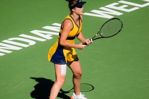 Світоліна завершила виступ на турнірі WTA в Індіан-Уеллсі