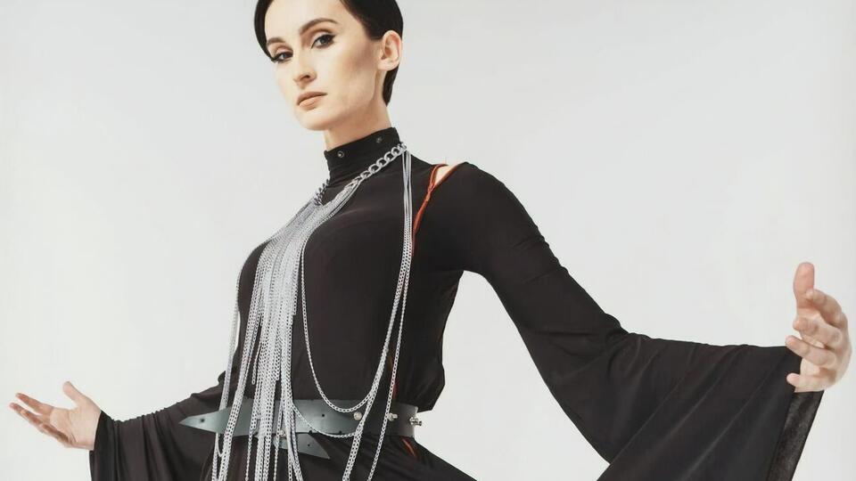 33-річна Катерина Павленко зараз відпочиває в Італії