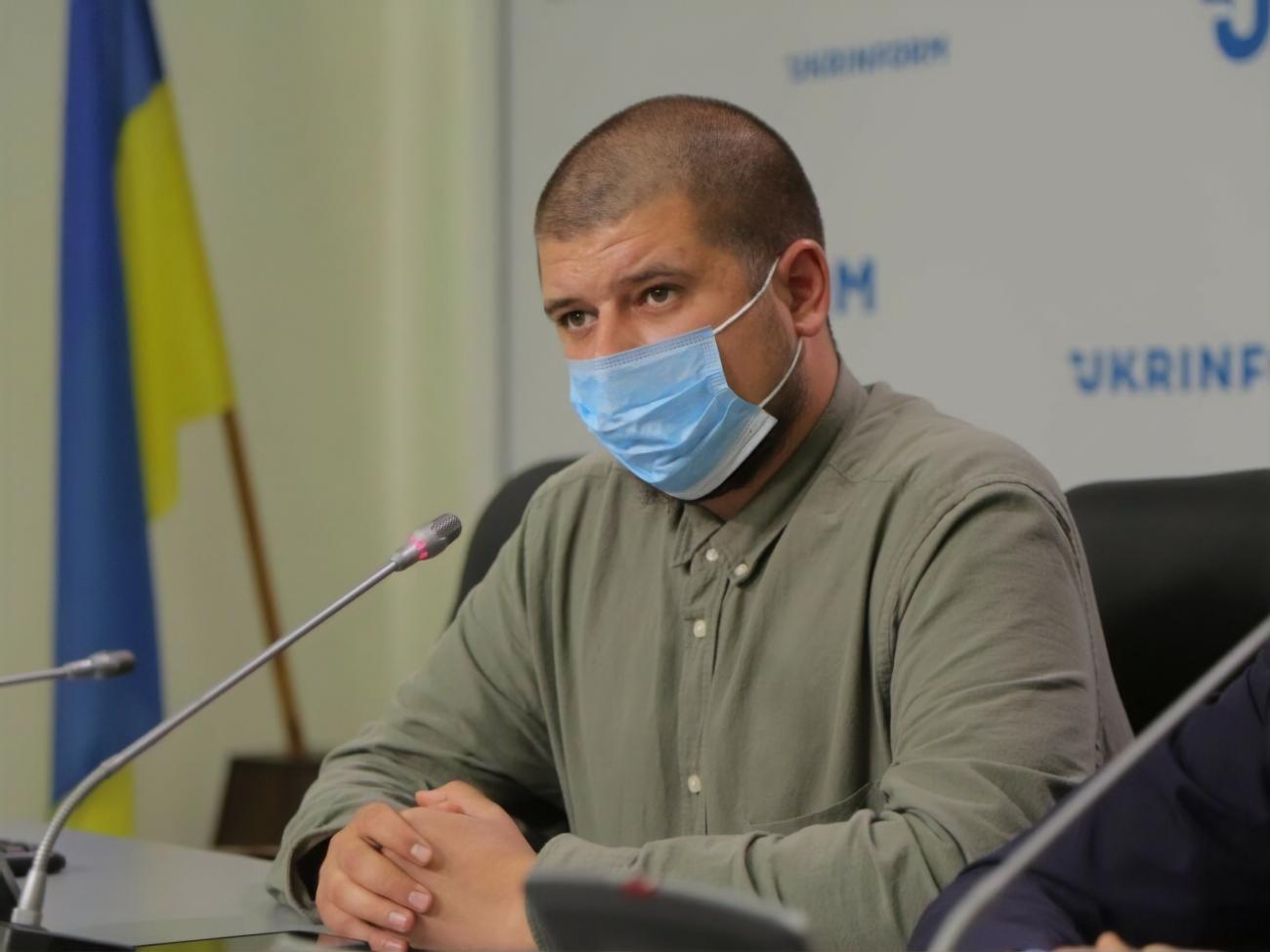 Данило Турчин: Середній вік працівників заводу "Більшовик" – 50 років. Багато з них пропрацювали там по 25–30 років