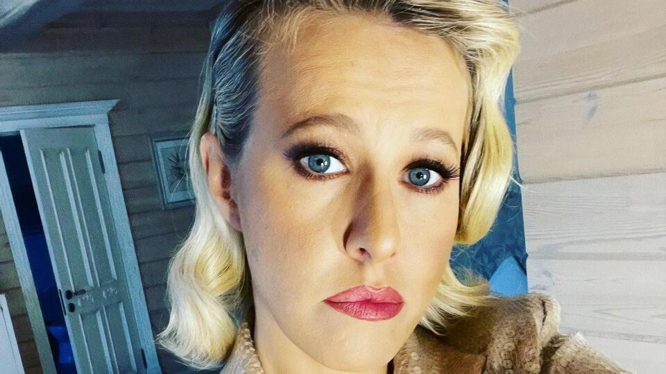 Собчак: Я розумію, для чого це роблять і на що сподіваються