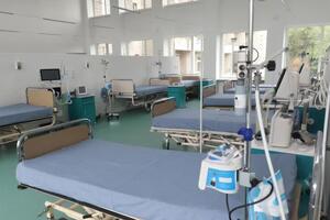 Протягом доби у Львові шпиталізовано 103 пацієнтів із COVID-19