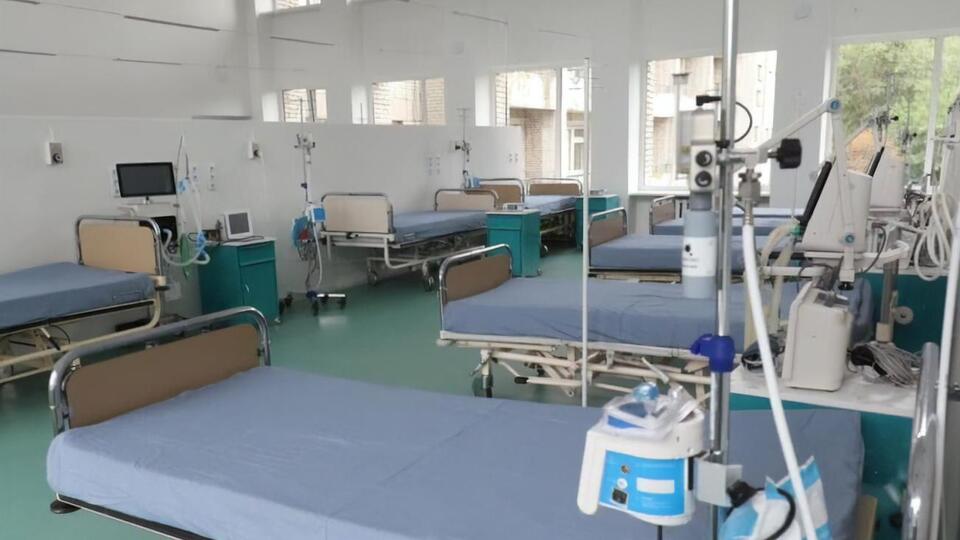 За сутки во Львове госпитализировано 103 пациента с COVID-19