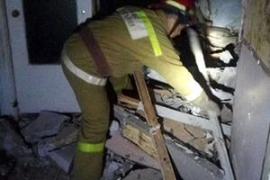 Попередня причина займання – порушення правил пожежної безпеки