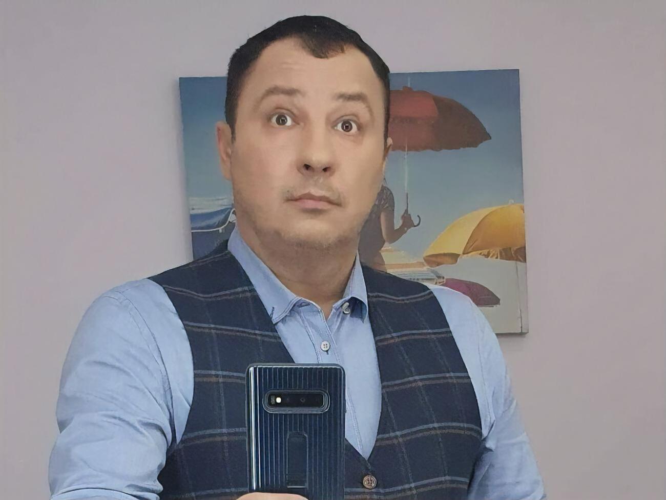 Танкович: Моя дочь некоторое время была уверена, что ее отец – Зеленский