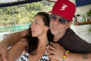 Потап и Каменских отдыхают в Испании