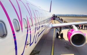 На карті авіасполучення з Україною у Wizz Air з'явиться чотири нові країни – Іспанія, Франція, Бельгія та Нідерланди