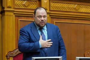 Стефанчук: Якщо в кінцевому варіанті буде три суперечливі поправки, я думаю, у нас є всі підстави застосувати ст. 131 регламенту